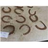 Image 2 : 20 Horse Shoes 