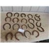 Image 1 : 20 Horse Shoes 