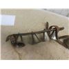 Image 2 : Chrome Open End Parade Harness Topper, Bells,