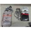 Image 2 : 6 Chains for Chain Saw, Spark Plug 
