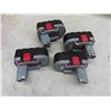Image 8 : Bosch 18V 6 1/2'' Circular Saw, Recip. Saw, Jig Saw, Flashlight,
