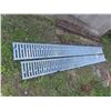 Image 1 : (OFFSITE SPRINGFILD) 2 Steel Ramps 9ft   **Offsite Springfield