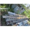 Image 1 : (OFFSITE SPRINGFILD)  Weathered Boards 2'' x 6'' Up To 16ft .