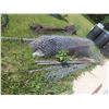 Image 1 : (OFFSITE SPRINGFILD) Chain Link Fence 6ft , Some Posts,