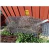 Image 5 : (OFFSITE SPRINGFIELD) 5 Partial Rolls Stucco Wire, Game Wire