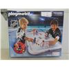 Image 1 : Playmobil NHL hockey - New or Store Return  