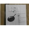 Image 1 : Cuisiland 10 Inch Pre-Seasoned Cast Iron Skillet - New or