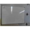 Image 1 : VIZ-PRO Magnetic Whiteboard/Dry Erase Board, 48 X 36 Inches,
