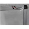 Image 2 : VIZ-PRO Magnetic Whiteboard/Dry Erase Board, 48 X 36 Inches