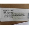 Image 2 : Centoco 1200-001 Round Toilet Seat, White - New or 