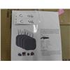 Image 1 : Sweet Home Collection Chair Cushion Memory Foam Pads with Ties 