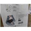 Image 1 : Chilling Home Pregnancy Pillows for Sleeping, U Shaped 