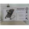 Image 1 : Rockout 2 Bouncer NEW OR STORE RETURN 