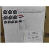 Image 1 : U`King Stage Lights 10 Packs 36LED RGB LED Par Lights, 