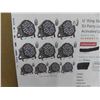 Image 3 : U`King Stage Lights 10 Packs 36LED RGB LED Par Lights, 