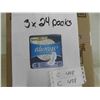 Image 1 : 3 x Always, Ultra Thin Pads For Women, Size 5, Extra Heavy  