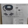 Image 1 : Dimex EasyFlex Plastic No-Dig Plastic Landscape Edging