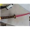 Image 2 : Samuri Sword plastic show piece NEW OR STORE 