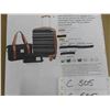 Image 1 : LONG VACATION Carry On Luggage Sets 3 Piece 20 Inch 