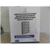 Image 1 : 2 Pack Replacement True HEPA Filter Cartridge Sets Compatible