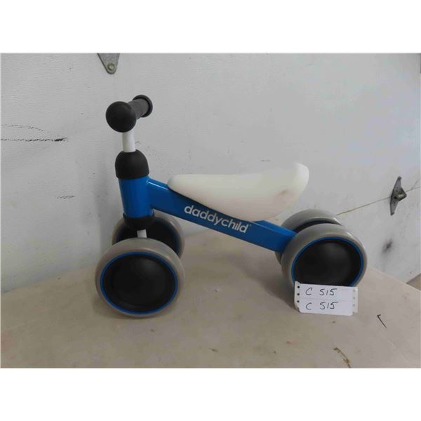 Baby Balance Bike, Cute Toddler Bikes 12-36 Months Gifts for 1 Year 