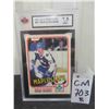 Image 1 : Graded Borje Salming Card 