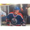 Image 2 : Wayne Gretzky Edmonton Oilers Card 