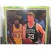 Image 2 : Larry Bird Boston Celtics Basketball Card 