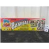 Image 1 : Sealed 1991 Topps Baseball Complete Set 