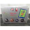 Image 2 : Sealed 1991 CFL Football Jogo Complete Set 