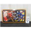 Image 1 : Sealed NHL Crayola Collectors Tin with Markers & Stickers 