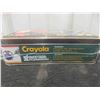 Image 2 : Sealed NHL Crayola Collectors Tin with Markers & Stickers 