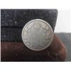 Image 2 : 1931 Canada 10 Cents 80% Silver 