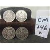 Image 1 : Canada 50 Cent Collection 