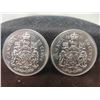 Image 2 : Canada 50 Cent Collection 