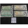 Image 1 : Canada $1 Bill Collection