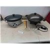 Image 1 : Crock Pot, Electric Wok 