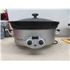 Image 2 : Crock Pot, Electric Wok 