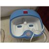 Image 2 : Homedics Foot Bath and Circulation Booster with 