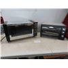 Image 1 : Black and Decker Toaster Oven , Toastmaster Table Top Oven 