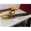 Image 2 : Electric: Homelite 12'' Chainsaw, Remington 14'' Chainsaw, 