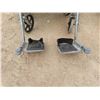 Image 2 : Fold Up Wheelchair 