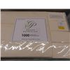 Image 2 : New 2 Queen Size 1000 Thread Count Sheet Sets, 2 Flannel 