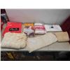 Image 1 : Table Cloths (Some New, Some Used), Crochet & Place