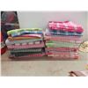 Image 2 : Tea Towels, Dish Cloths, New and Used. 