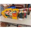Image 1 : Box Full of Hard Cover Books: The Complete Works of 