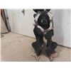 Image 2 : Garden Décor: 3 Cubs Climbing a Tree 46'' High 