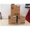Image 1 : 3 New Boxes of Depends Size Small/Medium 