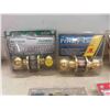 Image 2 : New Old Stock  Weiser Security Set, Passage Set, Night Latch, 