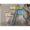 Image 8 : New Old Stock  Weiser Security Set, Passage Set, Night Latch, 